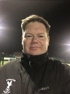 Stretton Eagles Under 18s Coach Photo