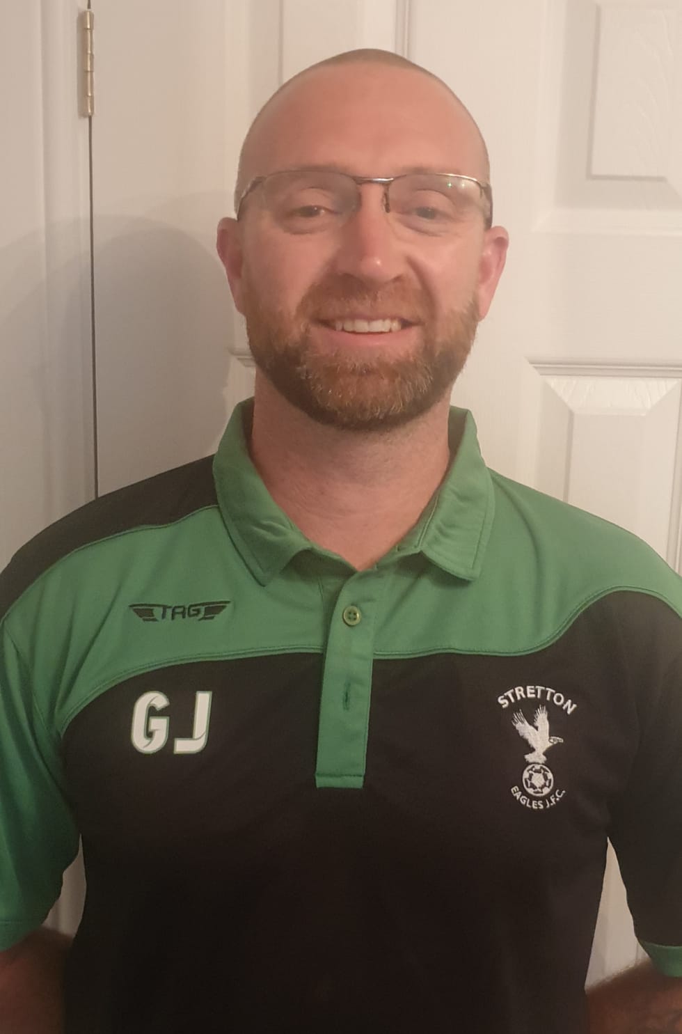 Stretton Eagles Under 10s Coach Photo