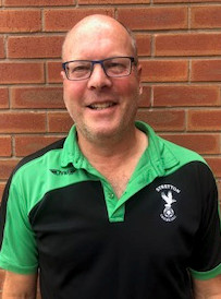 Stretton Eagles Under 16s Coach Photo