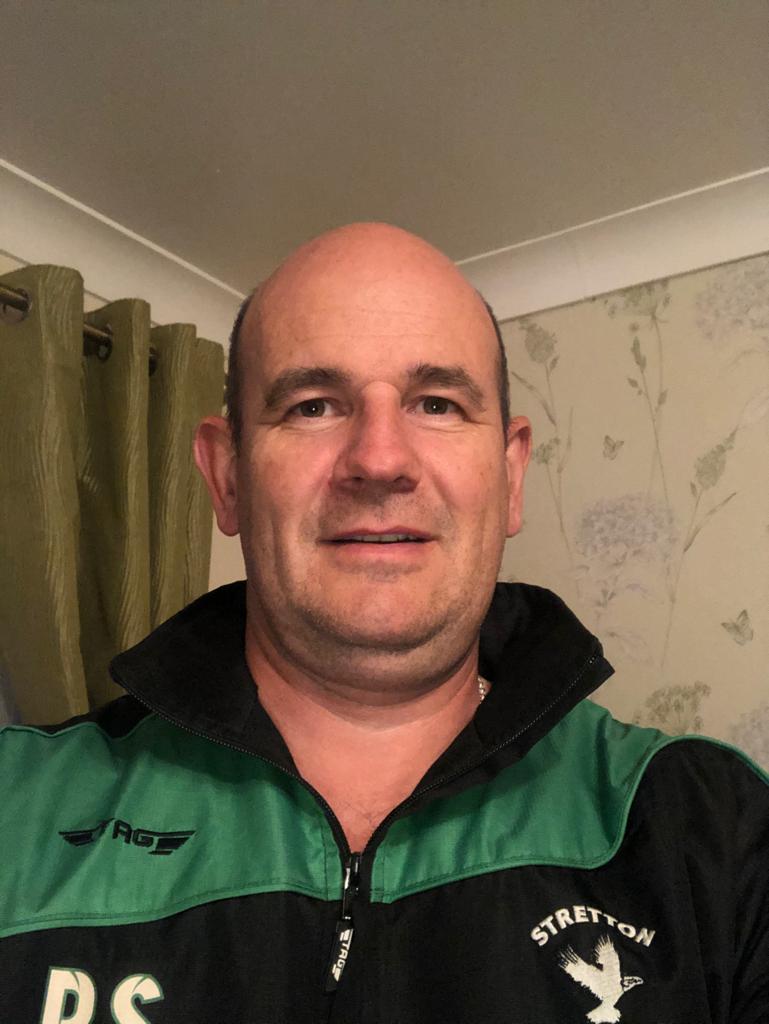 Stretton Eagles Under 17s Coach Photo