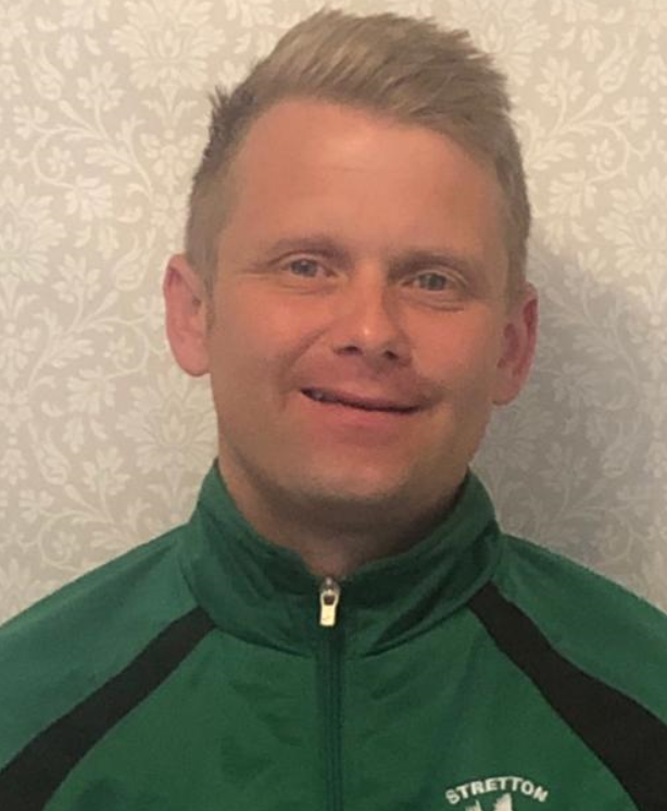 Stretton Eagles Under 18s Coach Photo